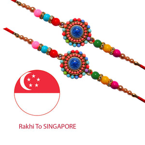 Send Rakhi To Singapore