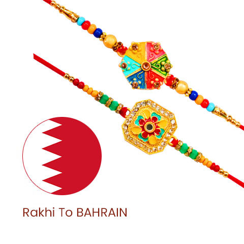 Send Rakhi To Bahrain