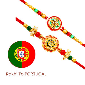 Send Rakhi To Portugal