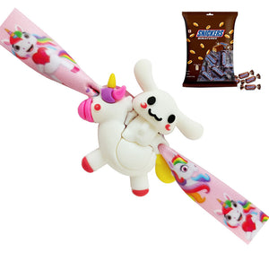 1 Rakhi - Pikachu Rakhi With Chocolates