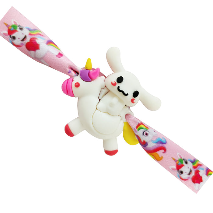 1 Rakhi - Pikachu Rakhi For Kids