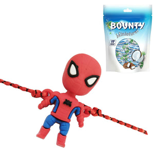 1 Rakhi - Spiderman Rakhi With Chocolates