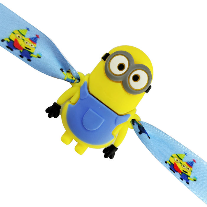 1 Rakhi - Cartoon Rakhi For Kids