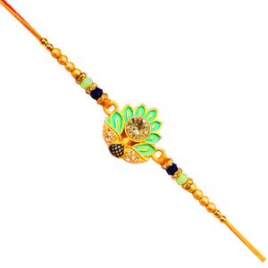 1 Rakhi - Beautiful Designer Rakhi