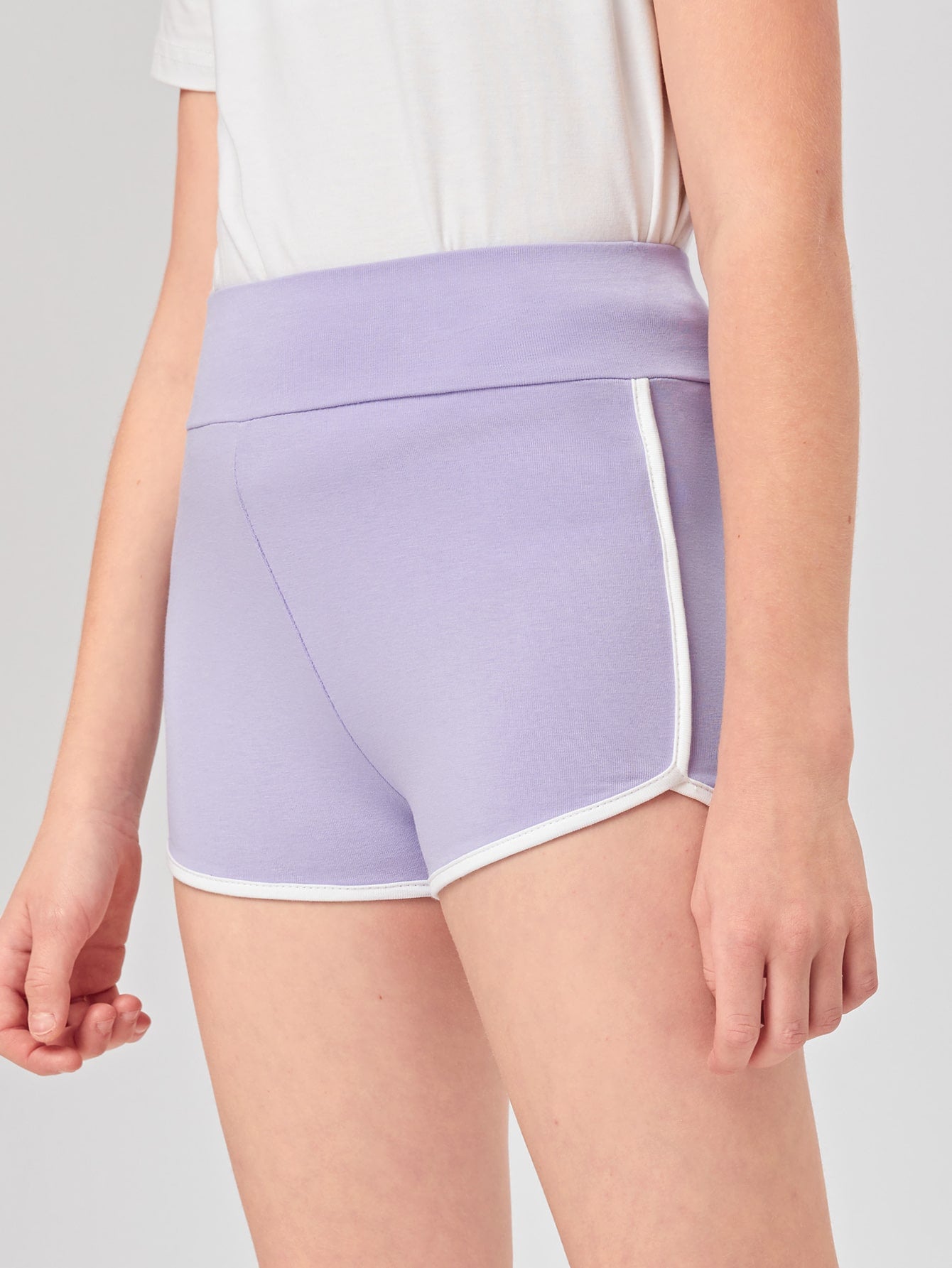 Is That The New Wide Waistband Dolphin Shorts ??